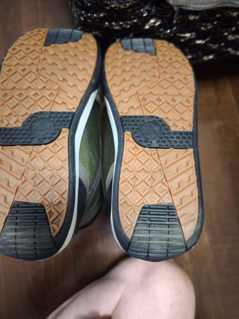 K2 ケーツー RAIDER ライダー BOA スノーボードブーツ 26.5cm