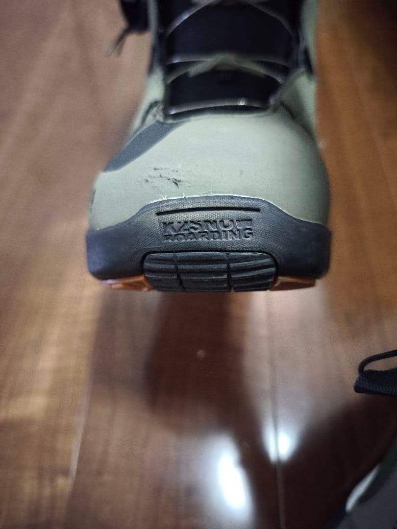 K2 ケーツー RAIDER ライダー BOA スノーボードブーツ 26.5cm