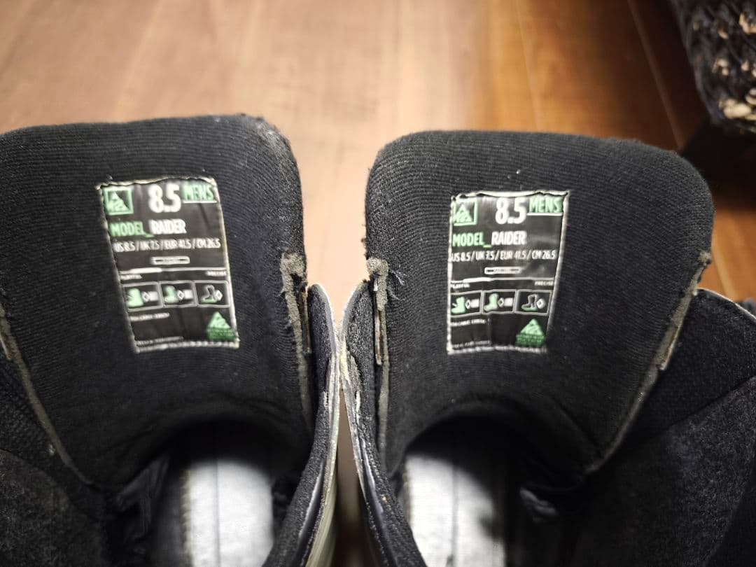 K2 ケーツー RAIDER ライダー BOA スノーボードブーツ 26.5cm