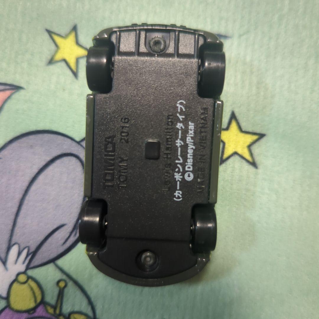 希少　ルイス・ハミルトン廃盤品