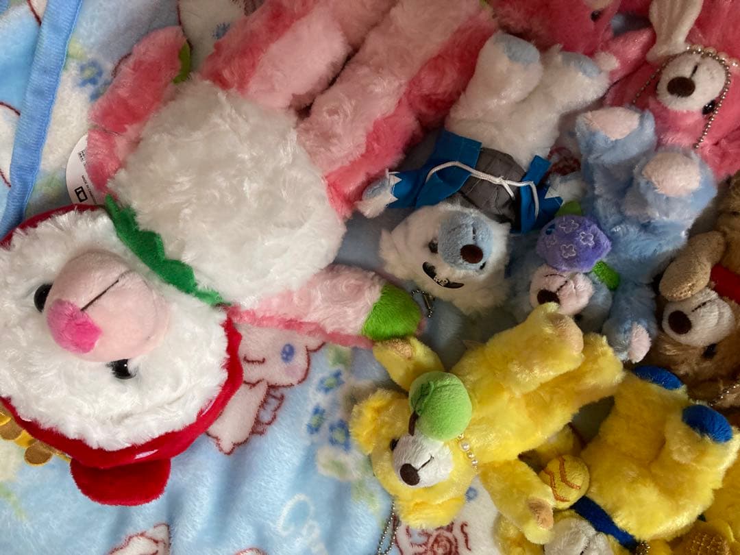 ご当地ベア まとめ売り 18体 セット