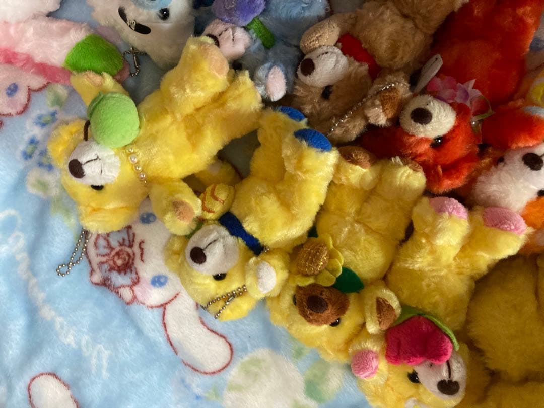 ご当地ベア まとめ売り 18体 セット