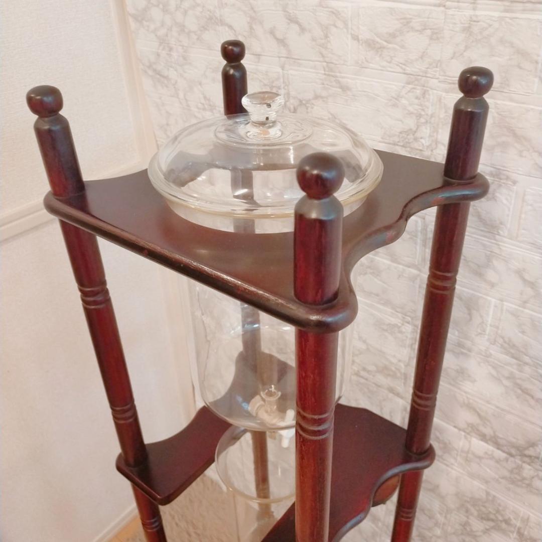 希少品　廃盤　カリタ 水出し珈琲用 器具(25人前)