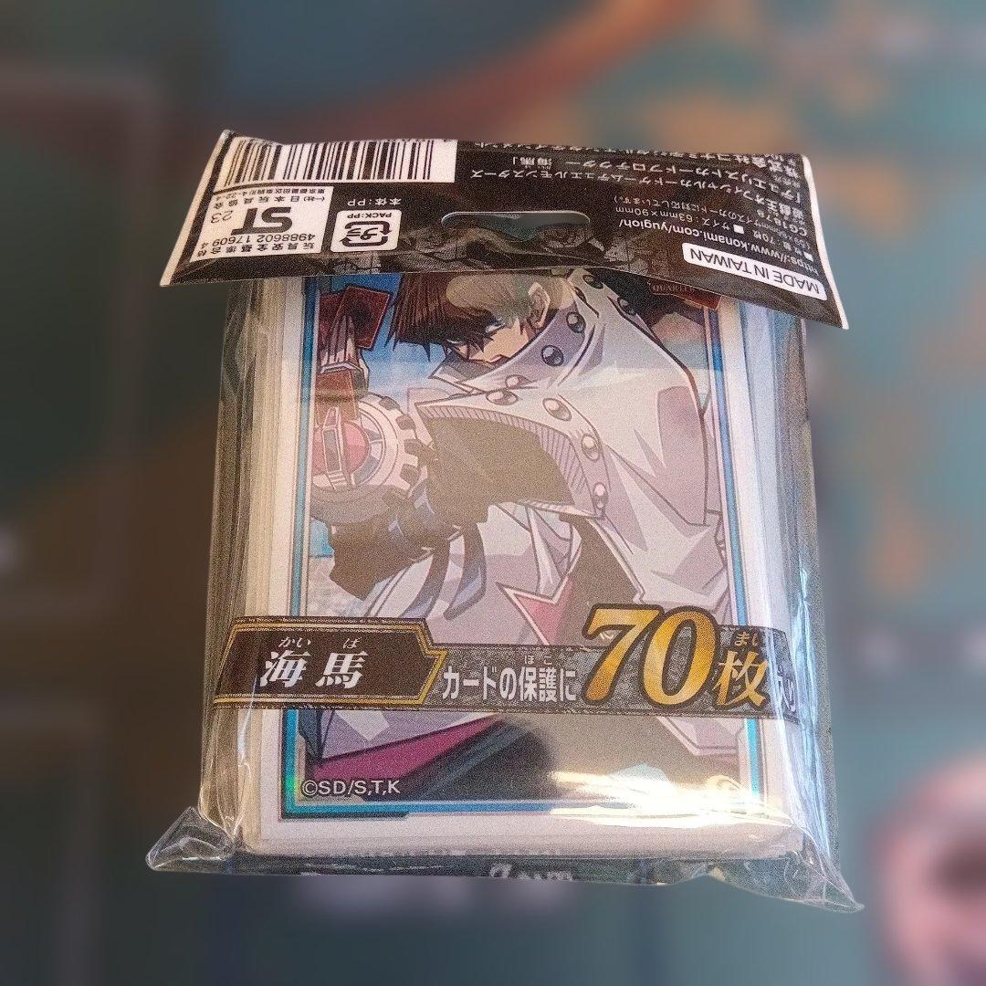 遊戯王 プロテクター 銀河眼の光子竜 ＋ 海馬 ＋ ホープレイビクトリー 他