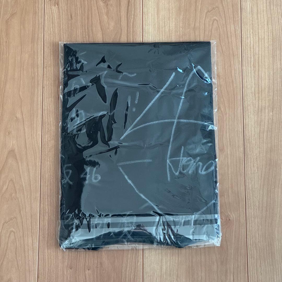 日向坂 平尾帆夏 直筆 Tシャツ 新参者 完全未開封