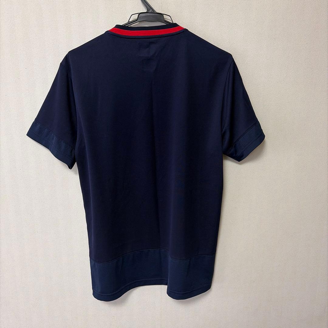 YONEX ジオメトリックパターン ウェアセット