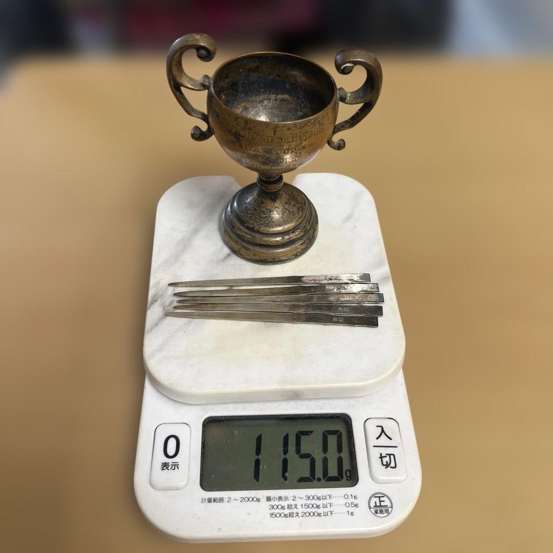 ミニトロフィーなど　まとめ売り