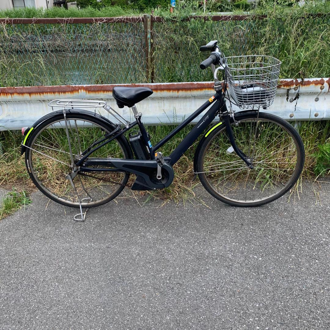 サマーセール[532]送料無料 ※バッテリー・充電器外し※ PAS CITY