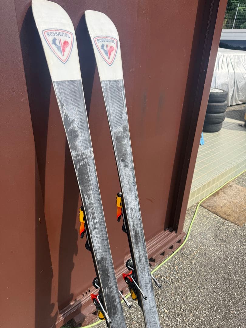 ロシニョールマスターST165 特注リフトアッププレート　1日2時間5日使用