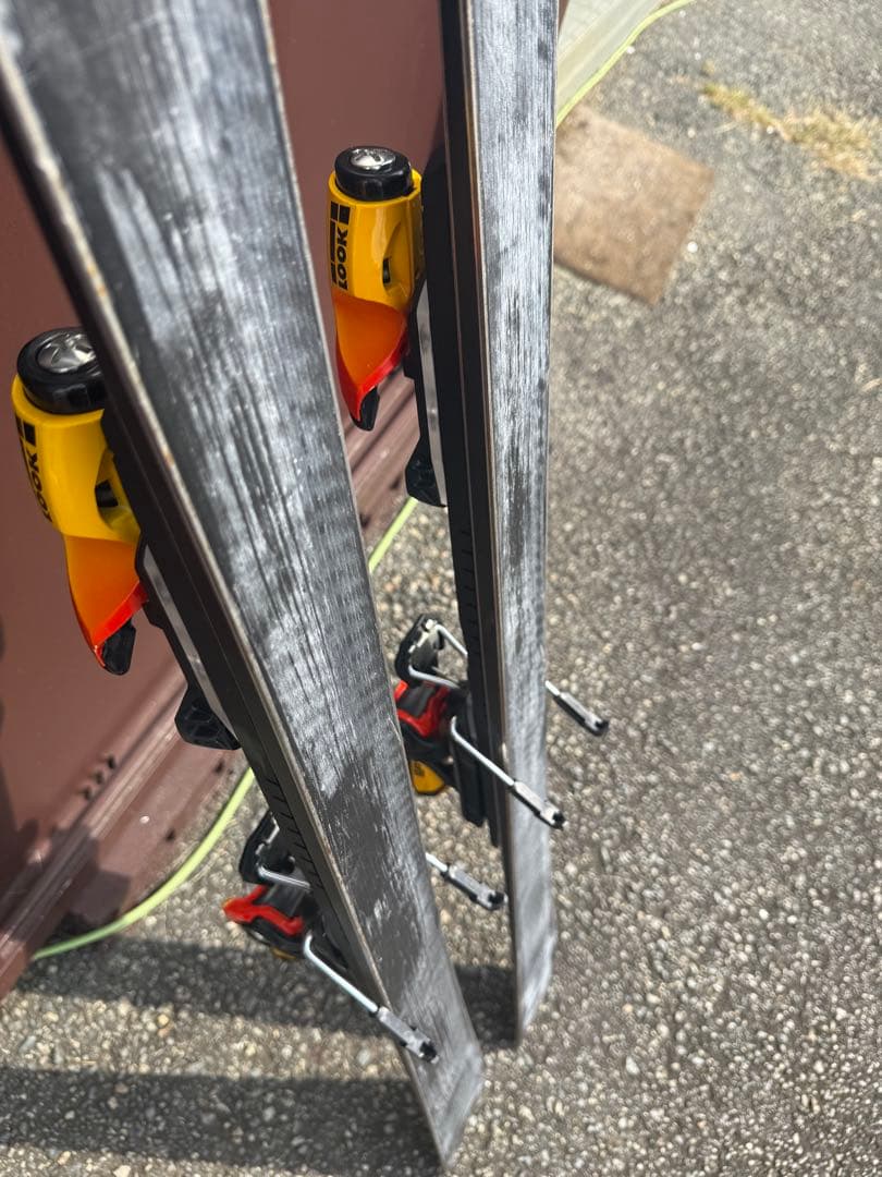 ロシニョールマスターST165 特注リフトアッププレート　1日2時間5日使用