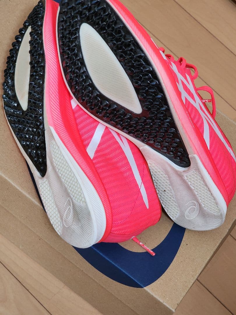 メタスピードLD ピンレススパイク　25.5