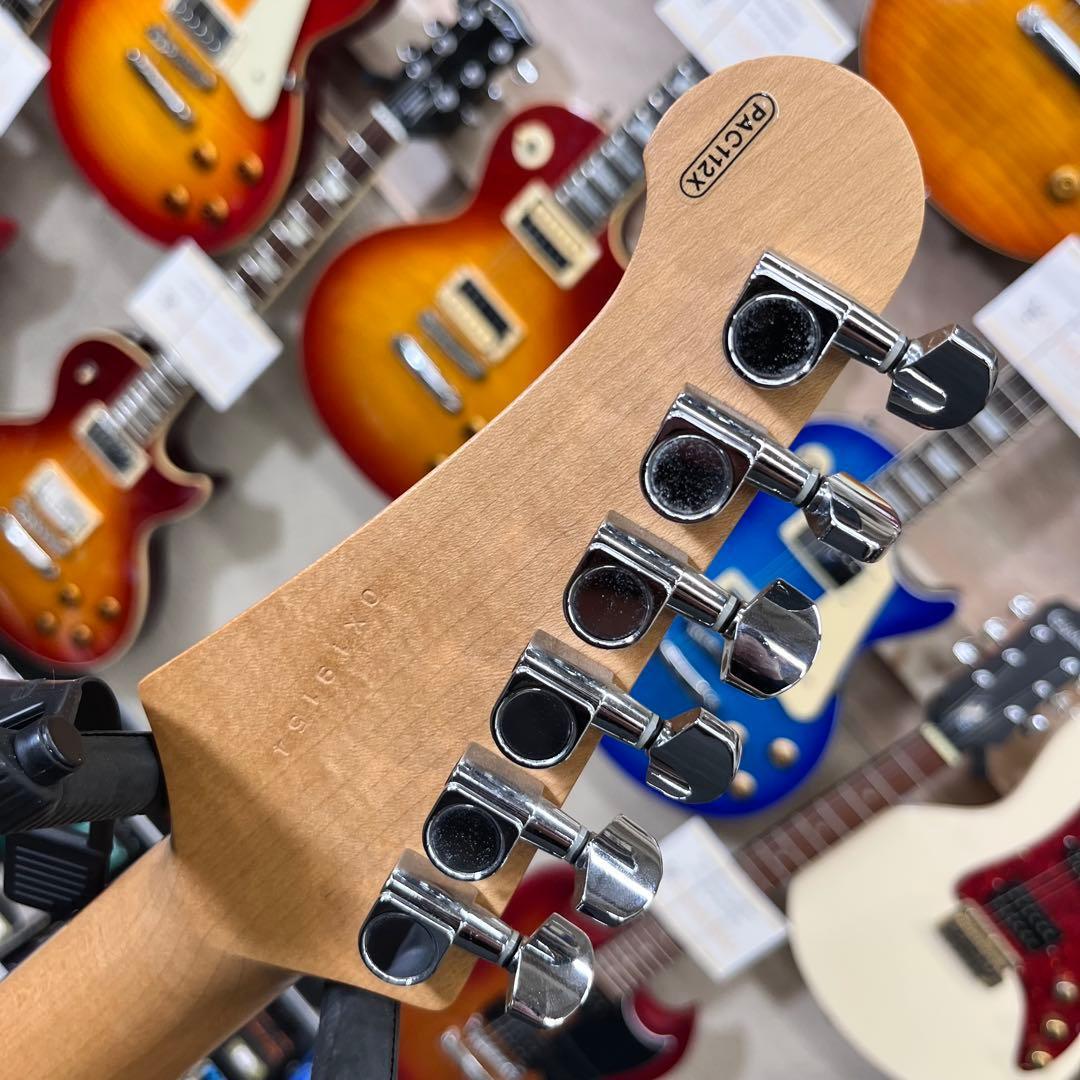 【10217】 YAMAHA PACIFICA PAC112X ブルー