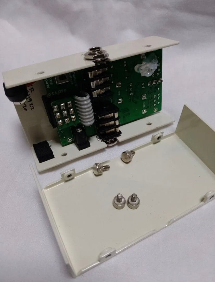 Fulltone OCD V2 ギター エフェクター 正規品