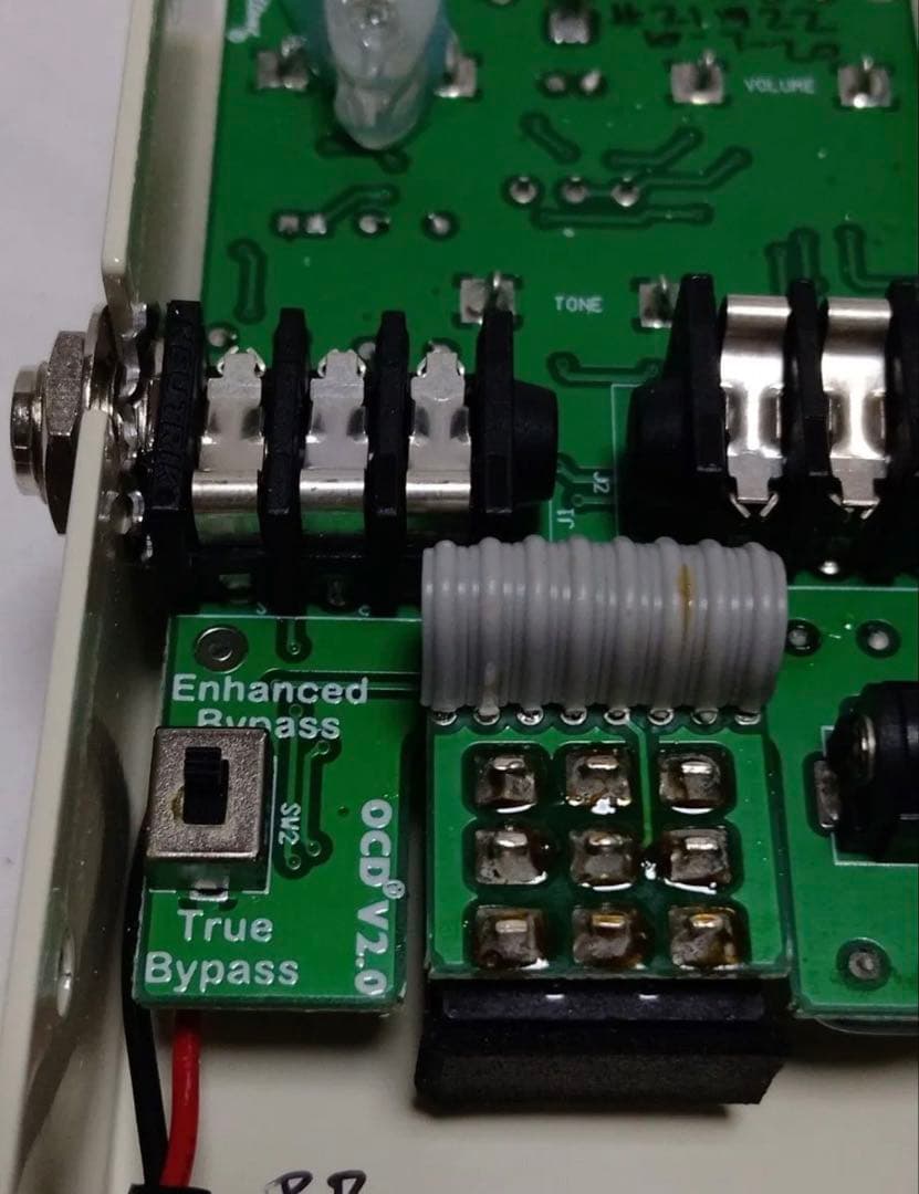 Fulltone OCD V2 ギター エフェクター 正規品