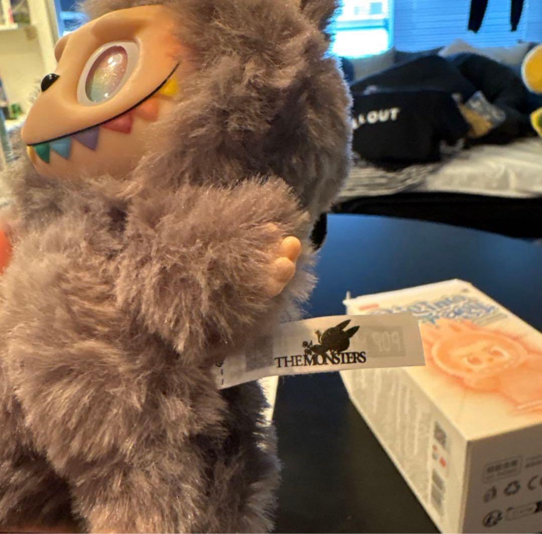 k*u様 【再販】ラブブ エナジー シークレット