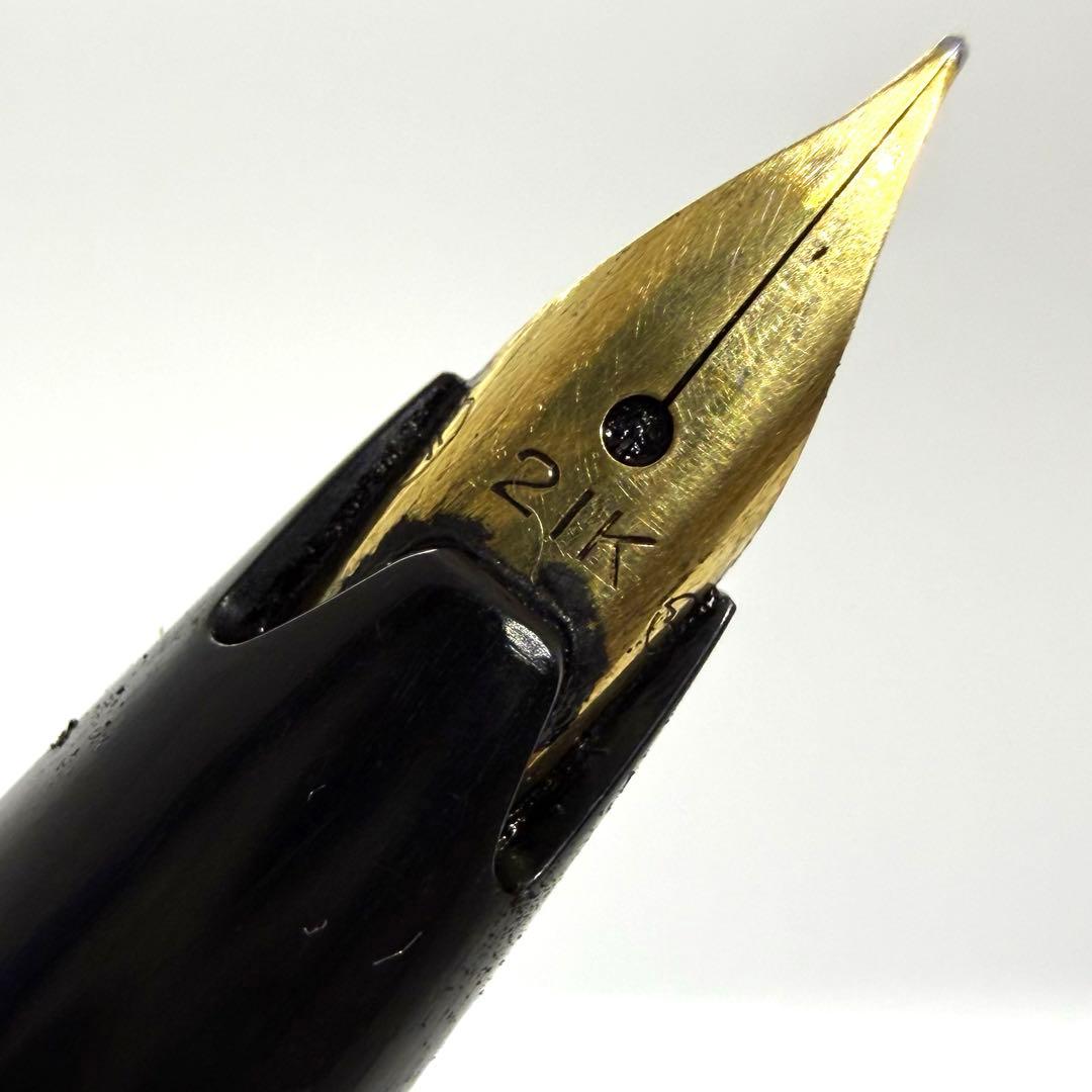 21K SAIFOR 万年筆 ヴィンテージ品