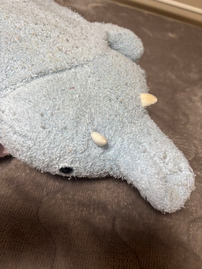 象のぬいぐるみ フリッカ