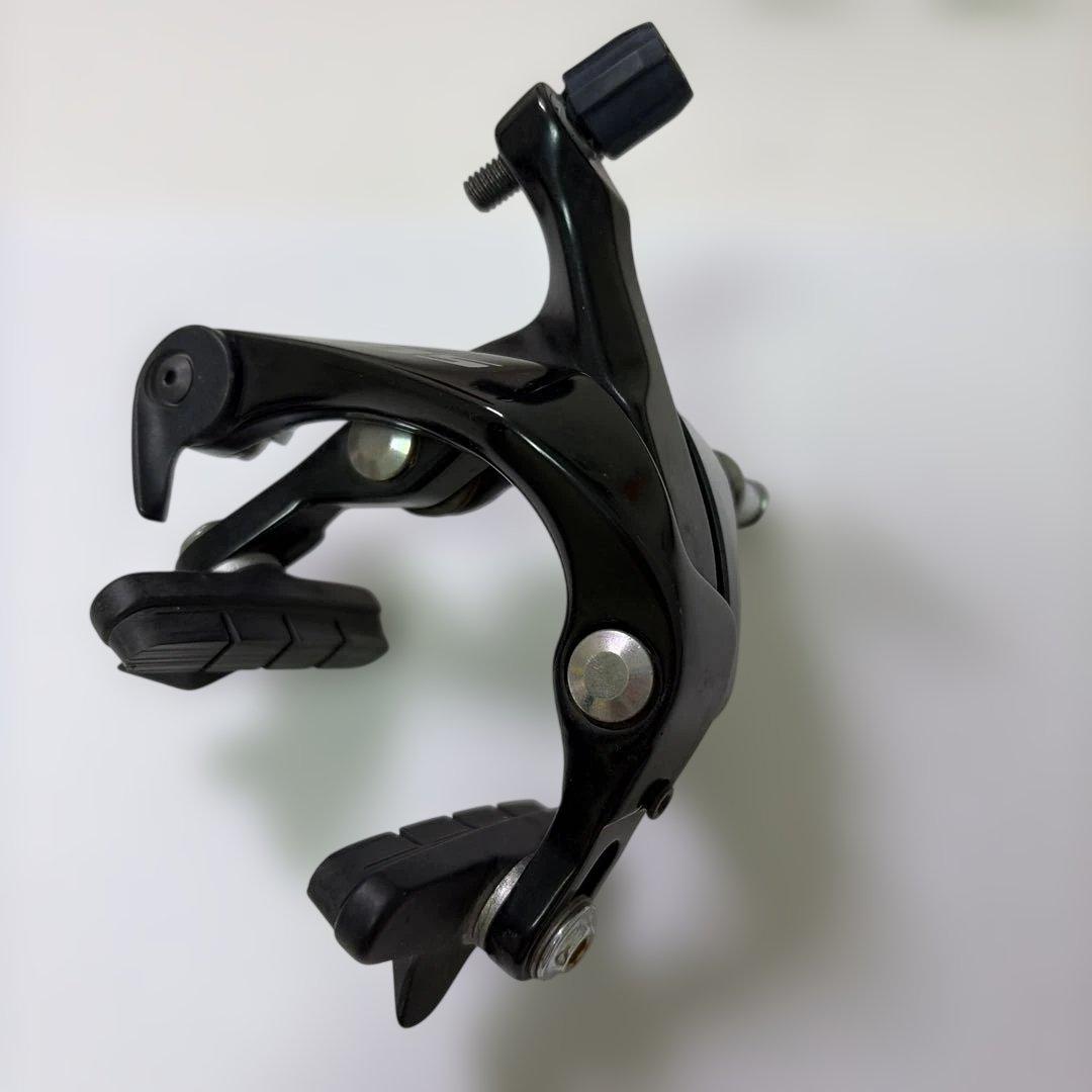 shimano 105キャリパーブレーキ　前後セット