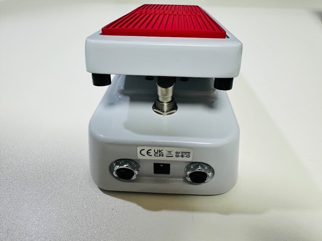 ワウペダル JIM DUNLOP CBJ95SW 限定色 美品