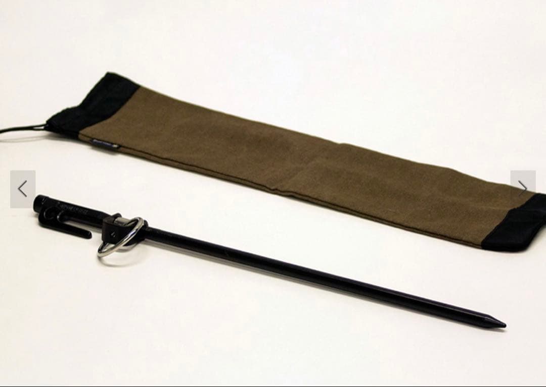 スノーピーク ドックアンカー50