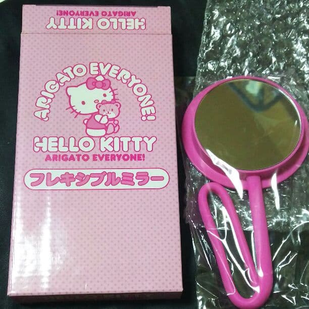ハローキティ 鏡