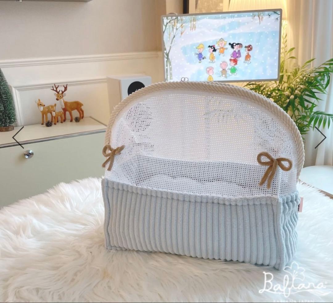 新品　バビアナ　インナーポーチ　BABIANA SORA M