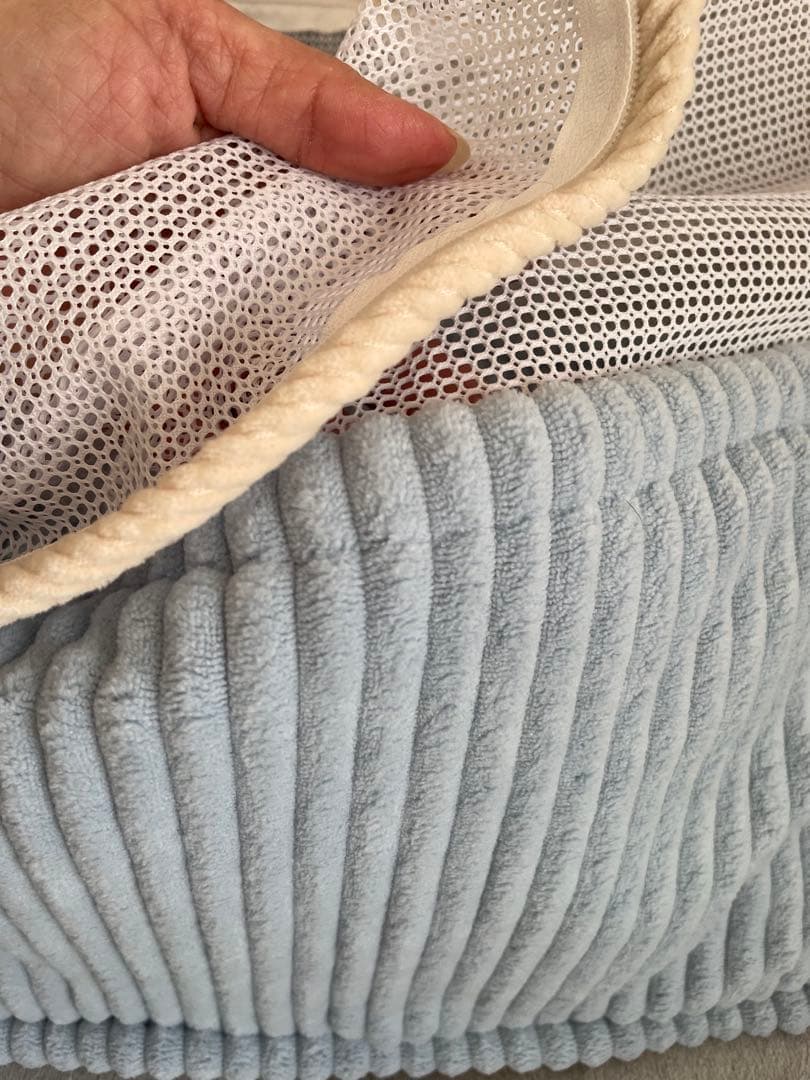 新品　バビアナ　インナーポーチ　BABIANA SORA M