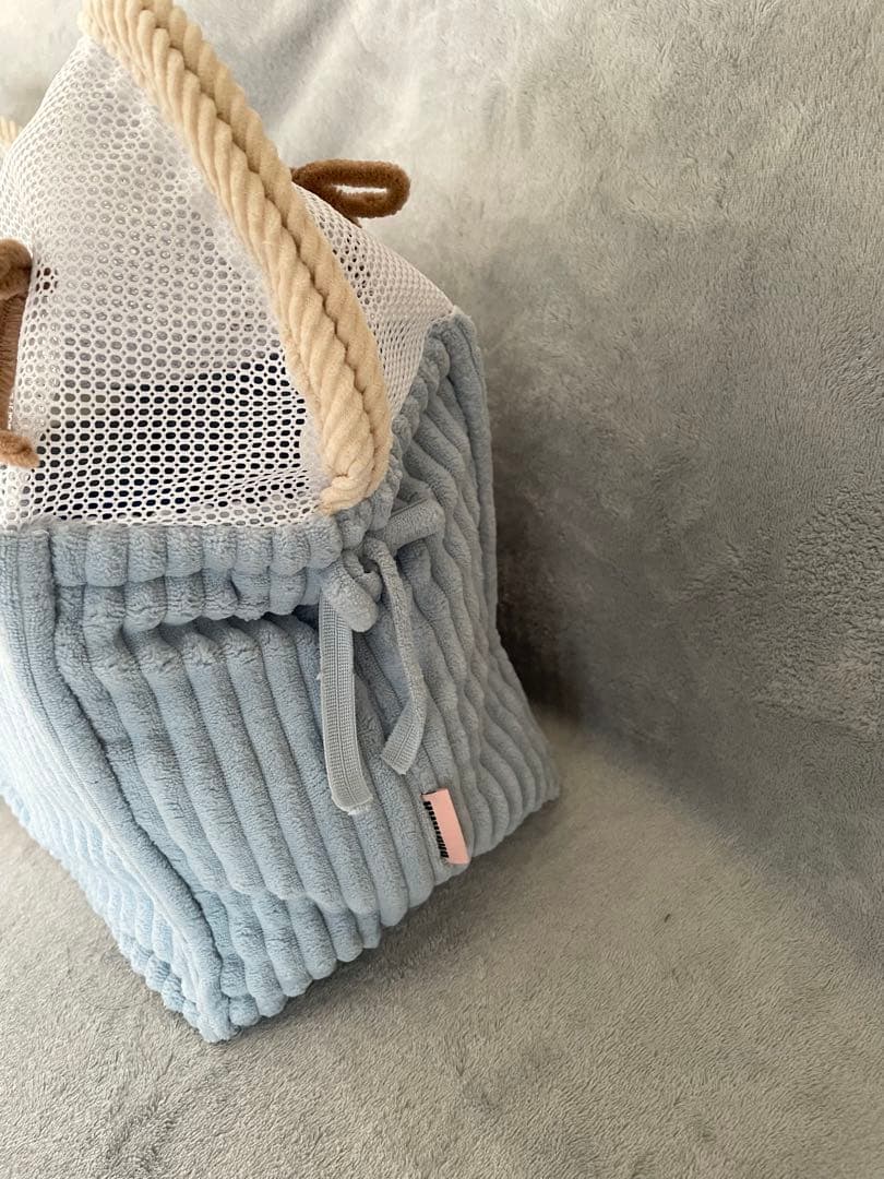 新品　バビアナ　インナーポーチ　BABIANA SORA M