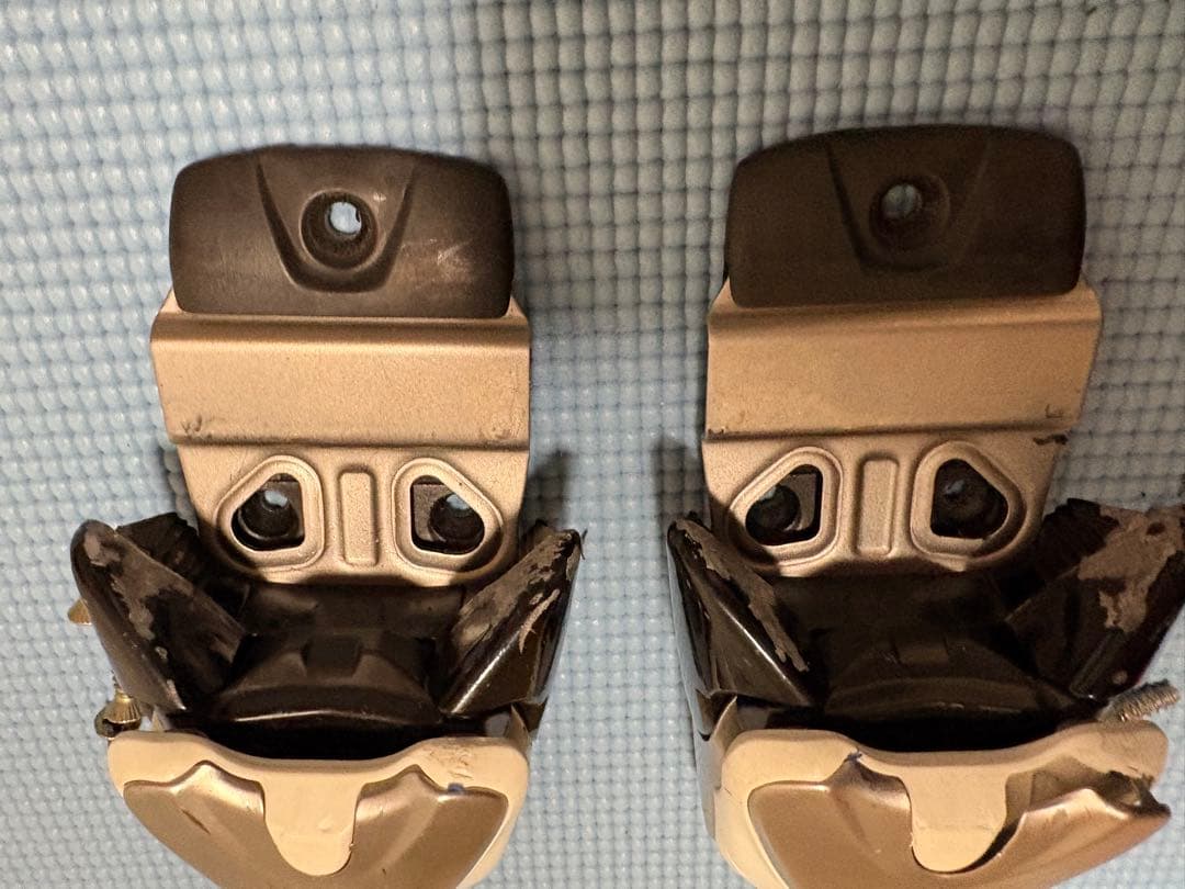 マーカー スキー ビンディング コンプ20