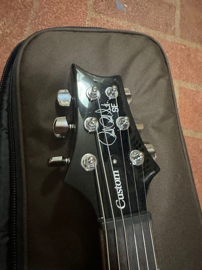 【美品】PRS CUSTOM SE24