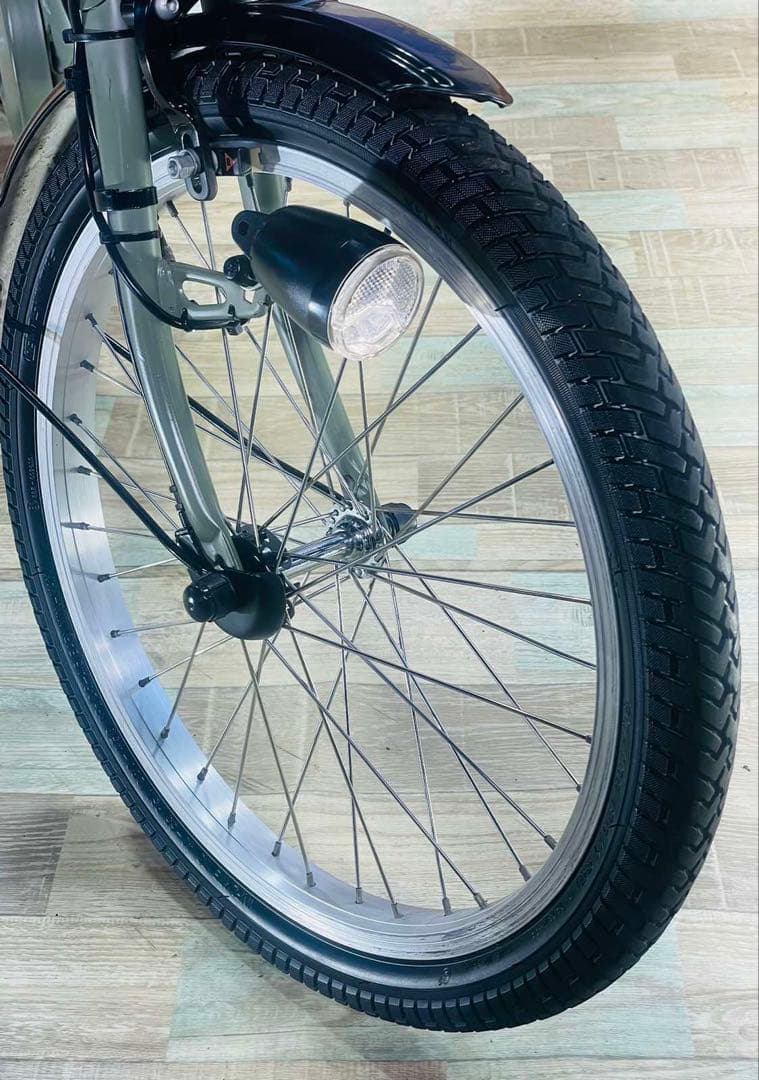 高年式ギュットクルーム2019年モデル⭐️パナソニック子供乗せ電動自転Y3184