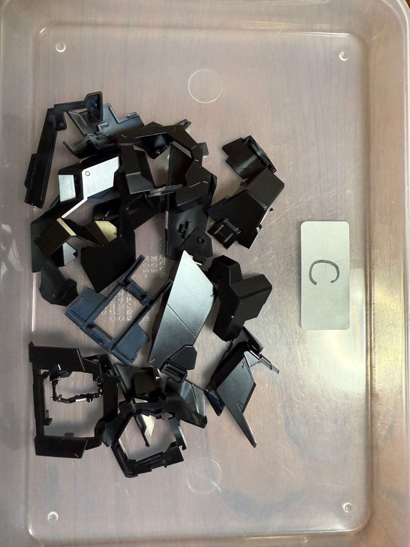 PG ユニコーンガンダム　バンシィ・ノルン（制作途中）LEDユニット　セット