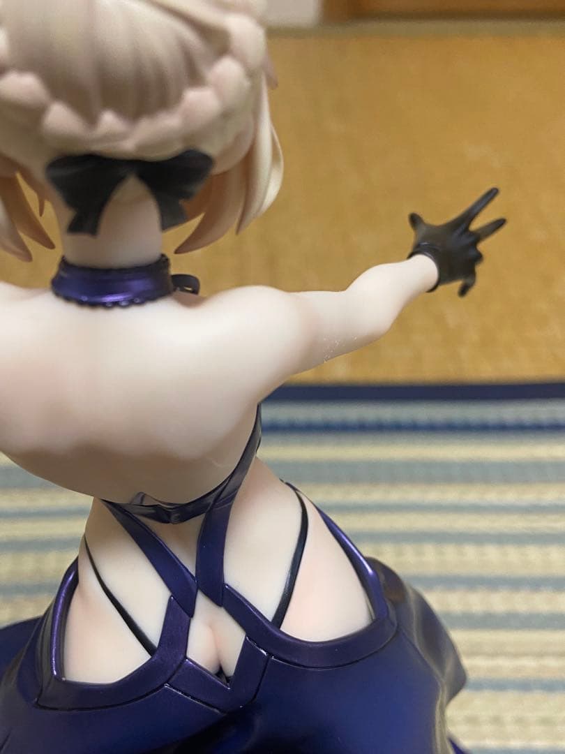 ライダー/アルトリア・ペンドラゴン〔オルタ〕 1/7