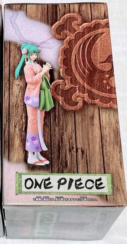 ワンピースDXF 光月日和　フィギュア