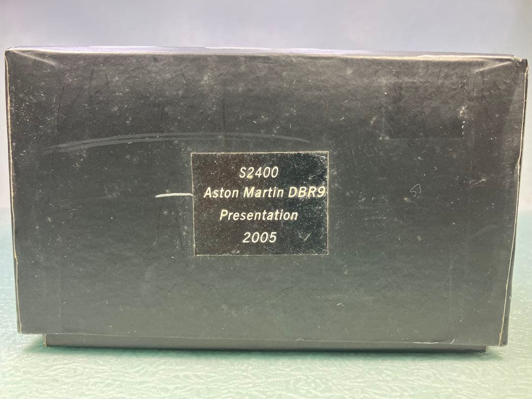 Spark Aston Martin DBR9 2005年1/24 No.59