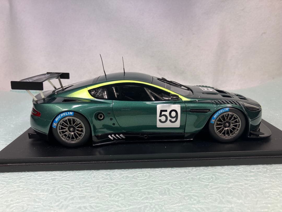 Spark Aston Martin DBR9 2005年1/24 No.59