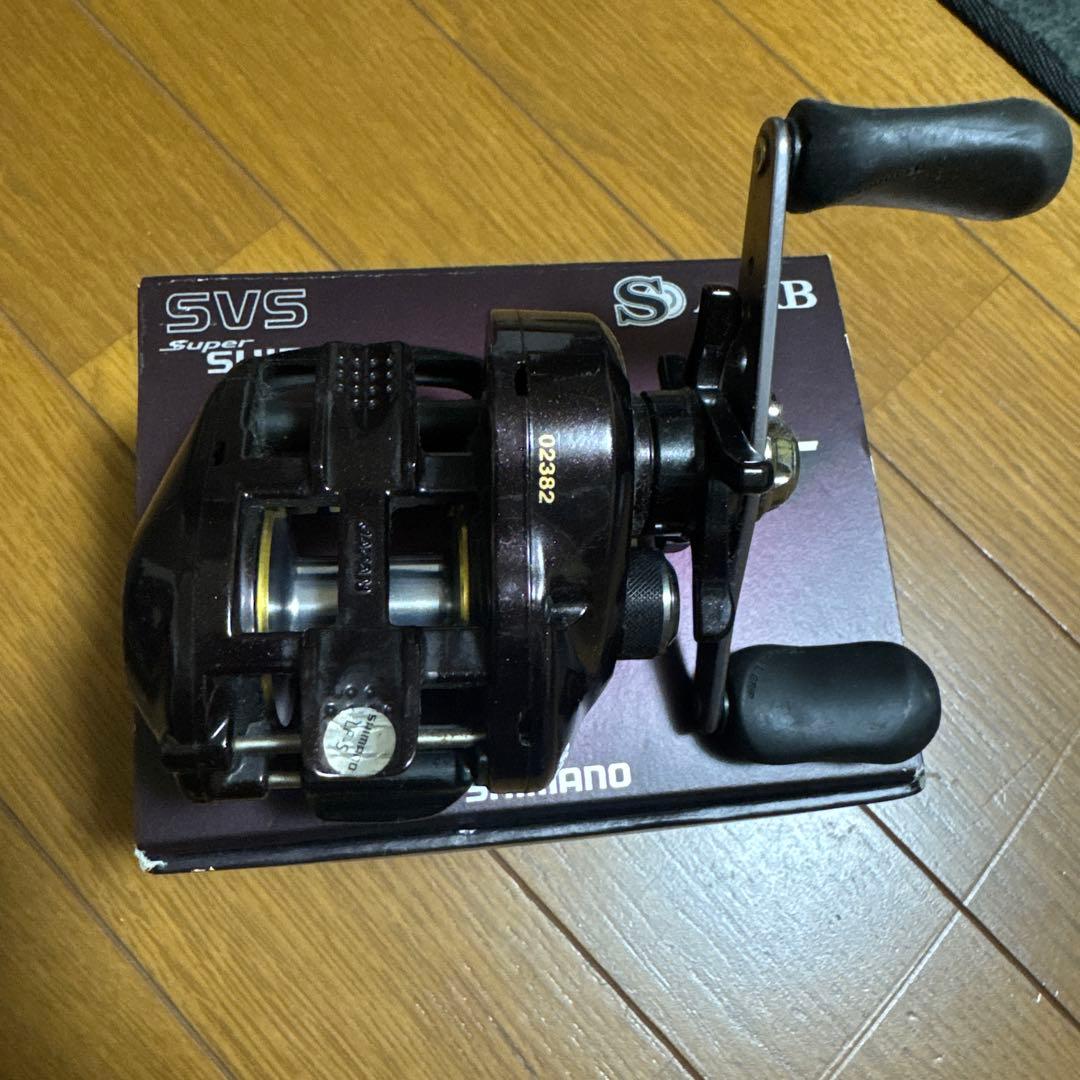 SHIMANO Scorpion XT 1501 ベイトリール