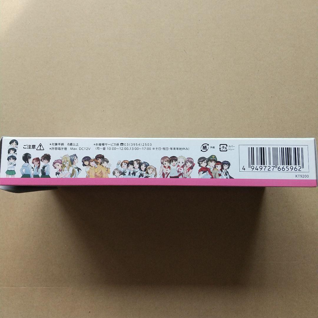 ◆KATO 10-1281 6000形 ガールズ&パンツァー 鉄道模型セット