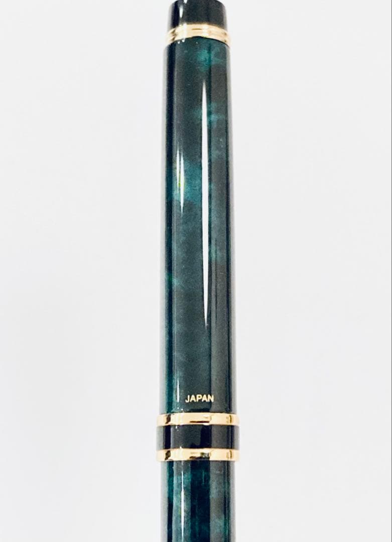 【廃盤】パイロット グランセ高級ボールペン マーブル PILOT 希少　未使用品