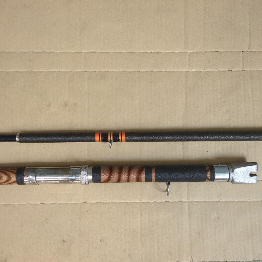 大物用モロコ竿尖閣