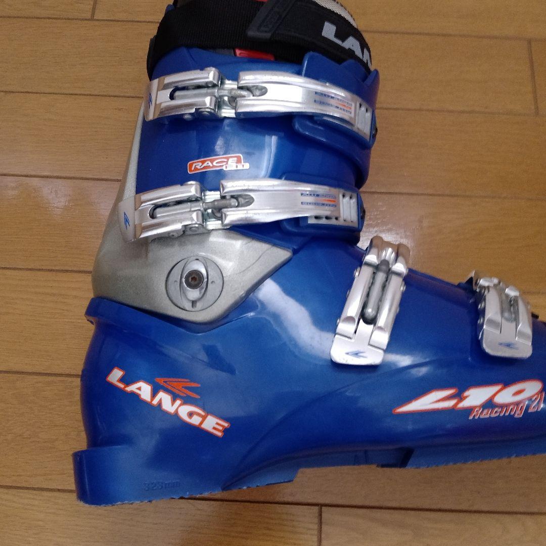 LANGE L10 Racing 伝説のラングブルー ※実用不可