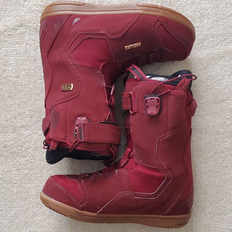 DEELUXE／ID5.2／14-15年モデル／26.5cm／カスタム