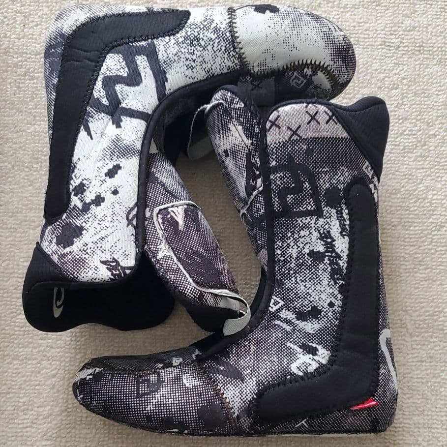 DEELUXE／ID5.2／14-15年モデル／26.5cm／カスタム