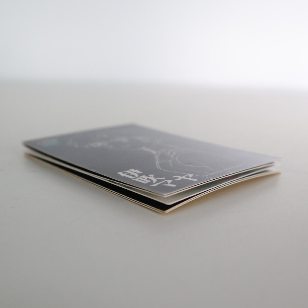 d*9様 エヴァンゲリオン　カードダス マスターズ　5枚　バンダイ　反りあり