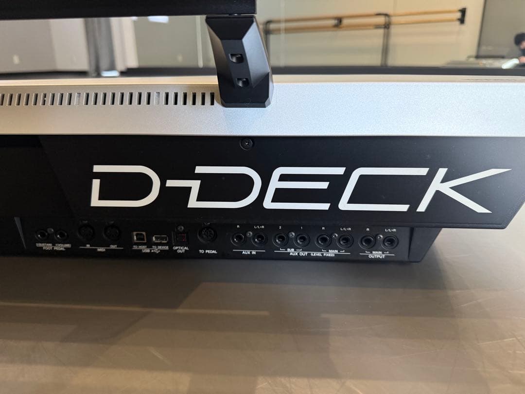 YAMAHA エレクトーン D-DECK DDK-7