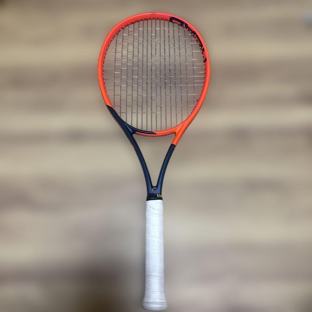 HEAD ラディカル MP 2023 グリップ2｜ツアーバイト1.20 46P｜