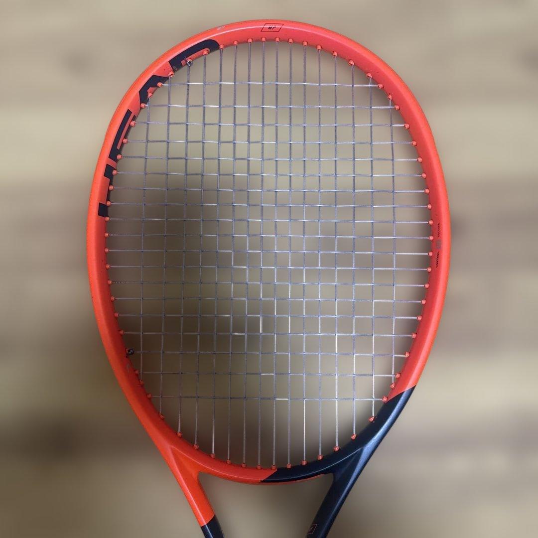 HEAD ラディカル MP 2023 グリップ2｜ツアーバイト1.20 46P｜