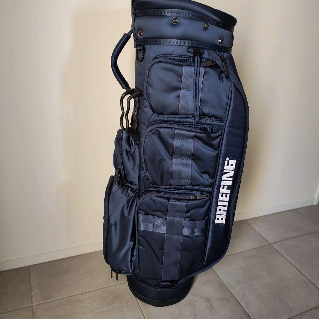 BRIEFING GOLF キャディバッグ CR-6#2