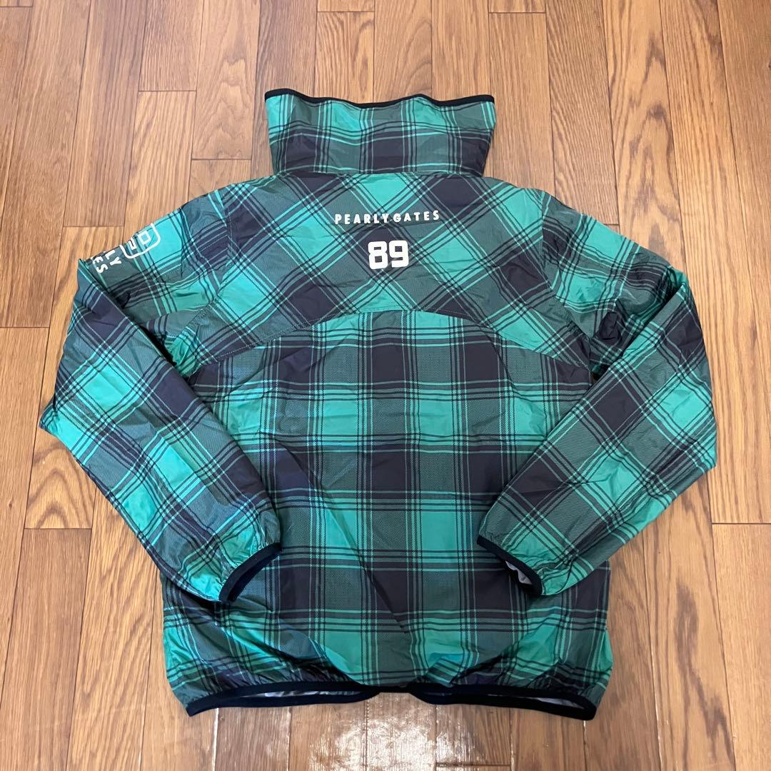 （K25904）パーリーゲイツ 2way ベスト・ジャケット サイズ1