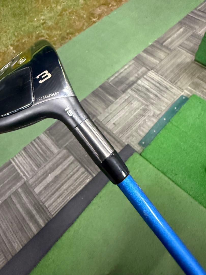 クラブ Callaway Rogue LS 3w NX50X